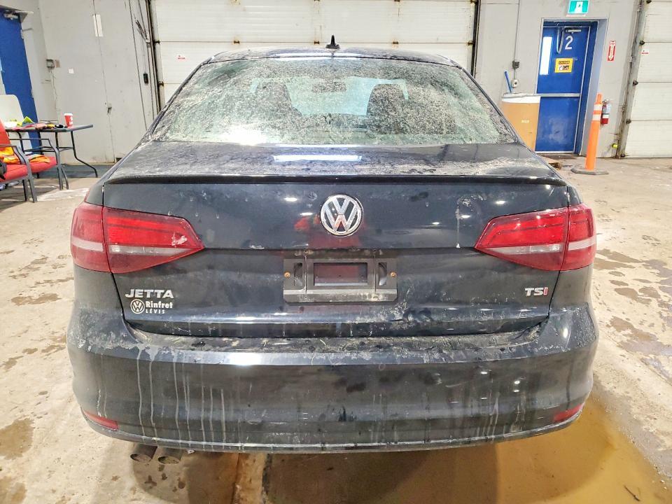 2017 Volkswagen Jetta se