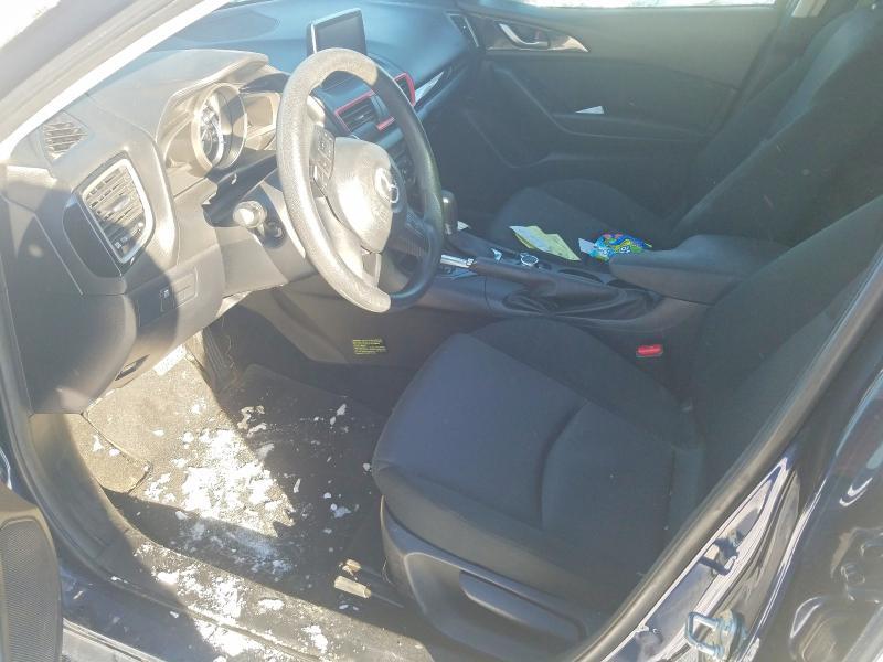 2016 Mazda 3 Sport