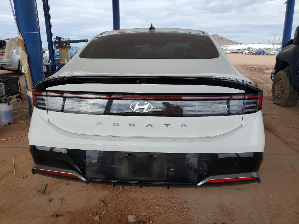 2024 Hyundai Sonata sel