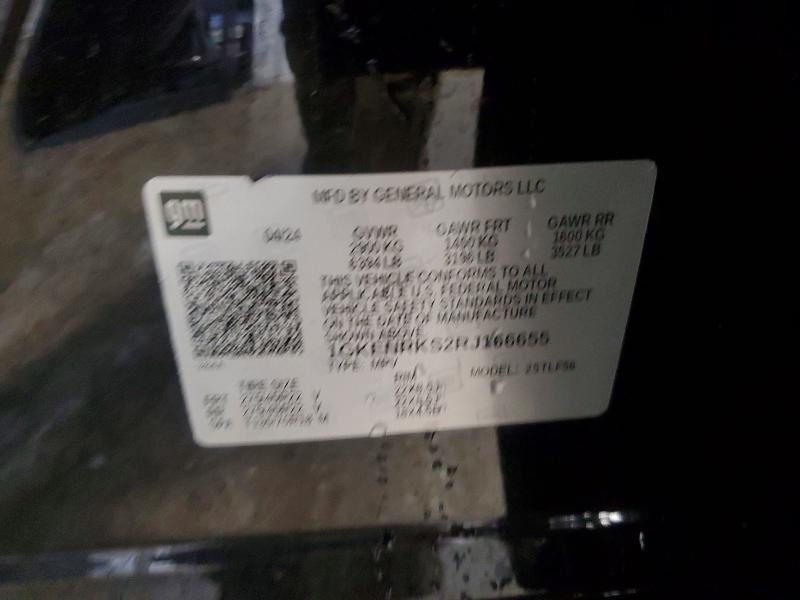 2024 GMC Acadia Denali