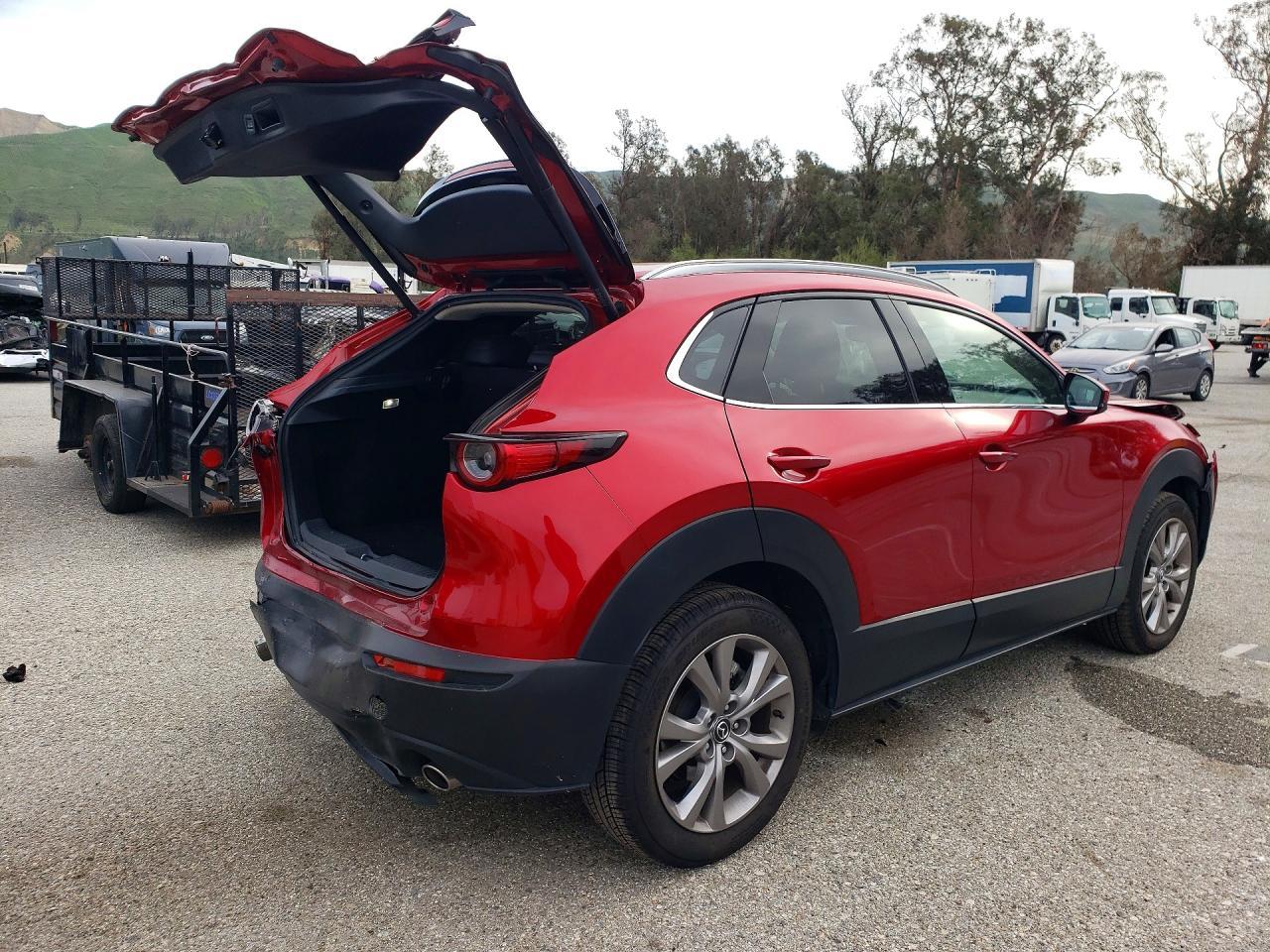 2020 Mazda Cx-30 Premium