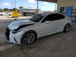 Lexus salvage cars for sale: 2024 Lexus Is 300 Base