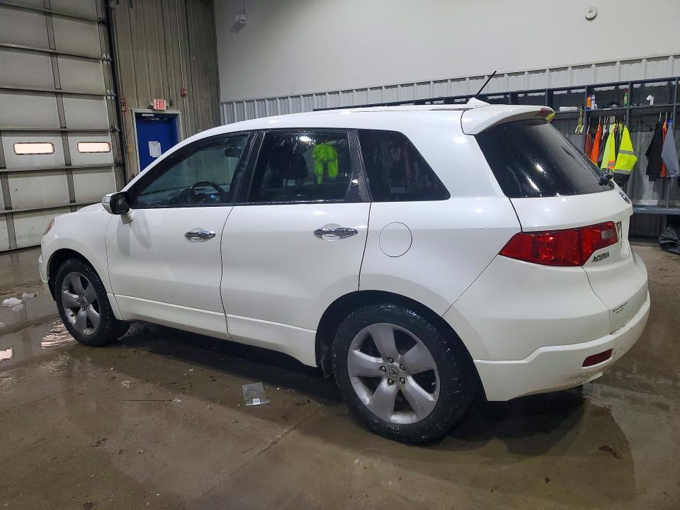 2007 Acura Rdx Technology