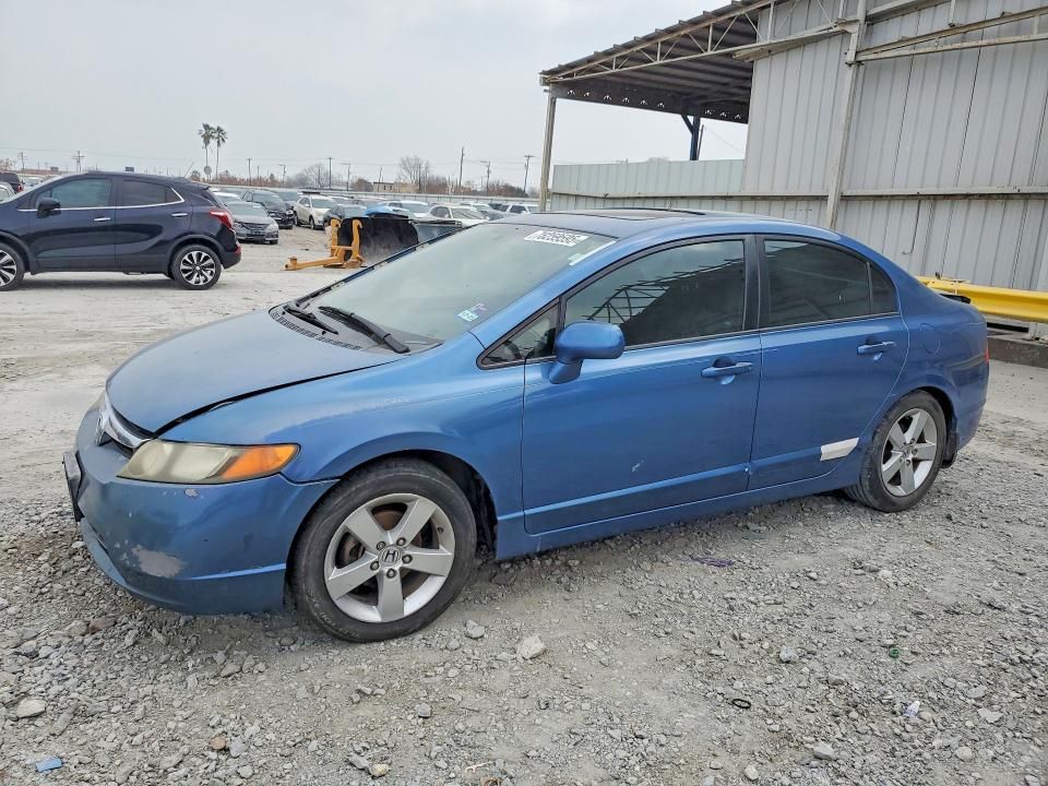 2007 Honda Civic ex