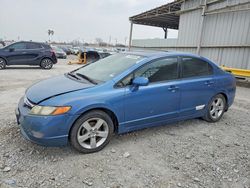 Honda salvage cars for sale: 2007 Honda Civic ex