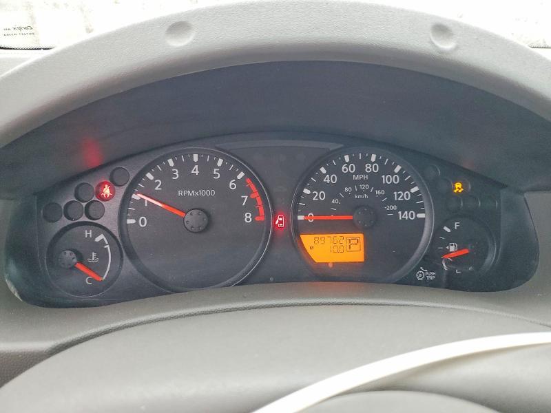 2018 Nissan Frontier s