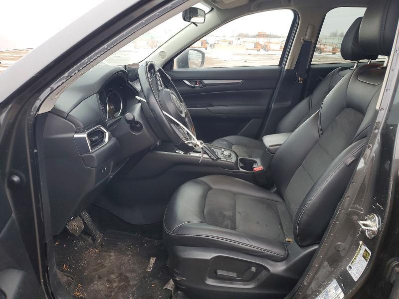 2020 Mazda Cx-5 Touring