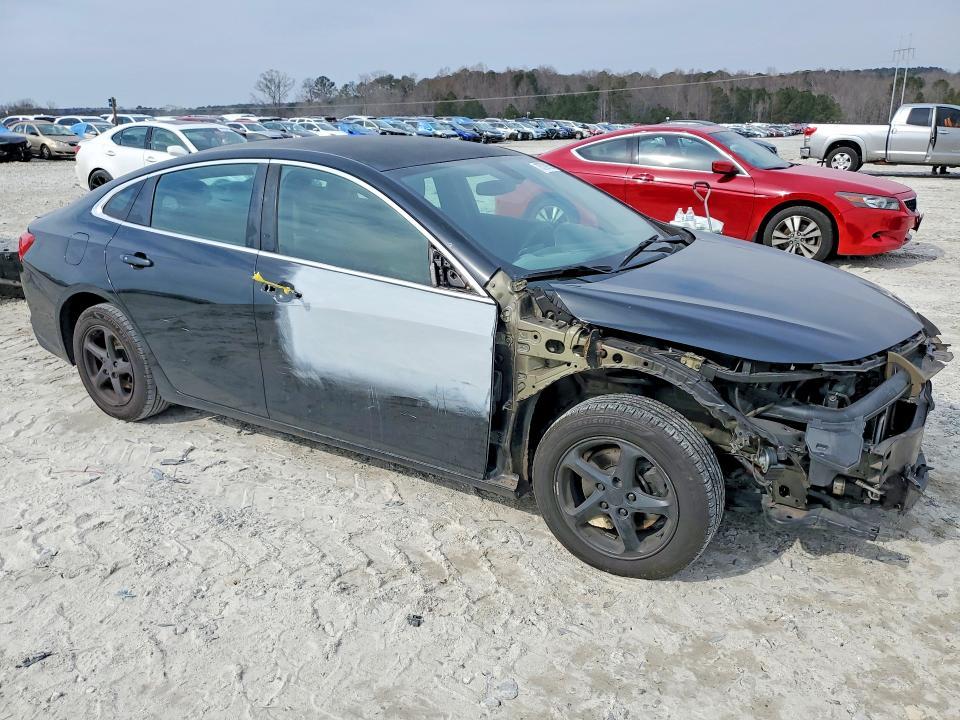 2016 Chevrolet Malibu ls