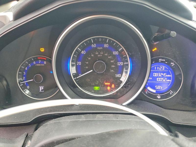 2016 Honda Fit lx