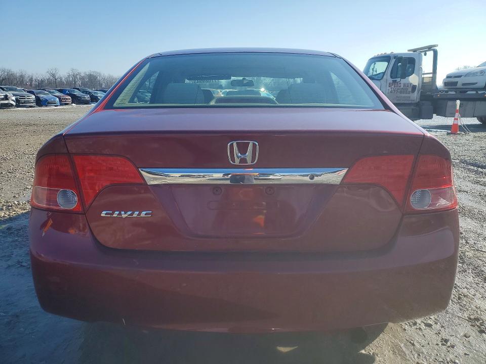 2007 Honda Civic ex