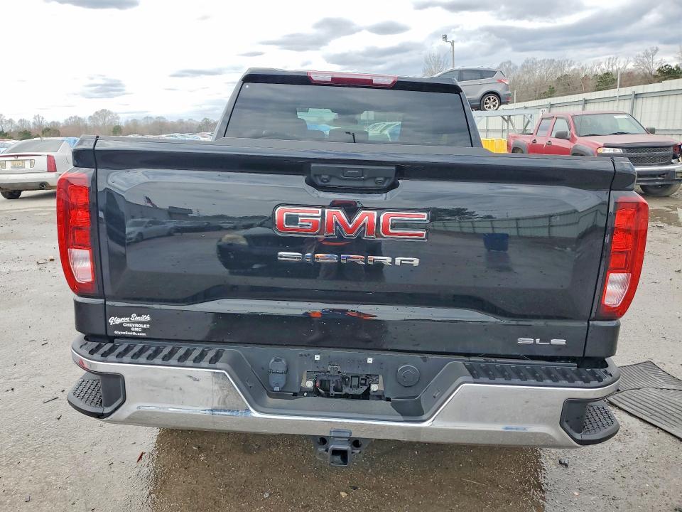 2025 GMC Sierra C1500 SLE