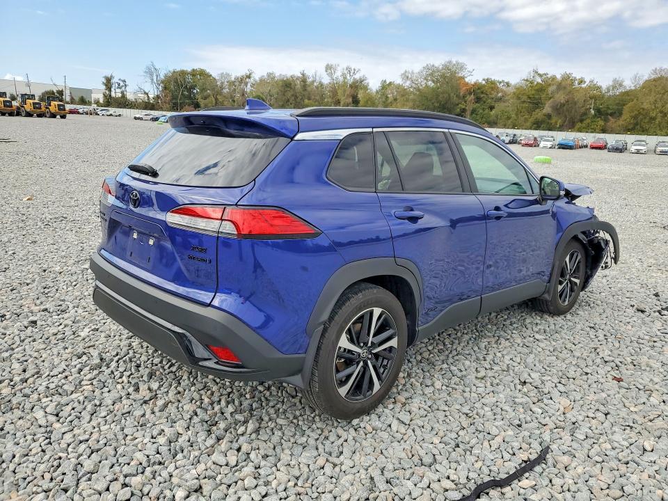 2024 Toyota Corolla Cross se