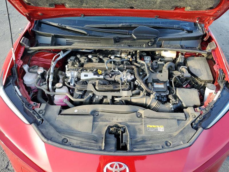 2024 Toyota Prius le