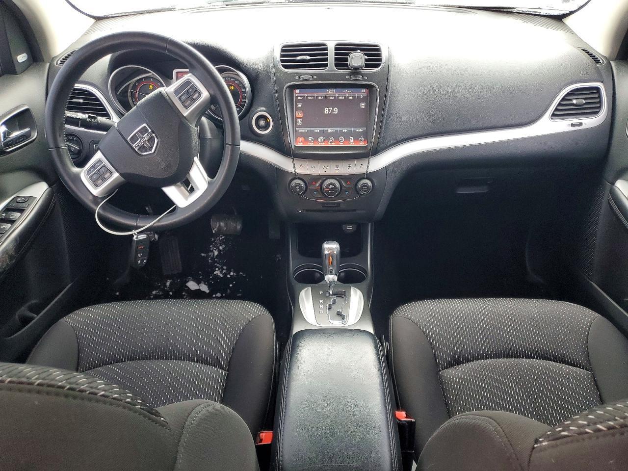 2014 Dodge Journey sxt