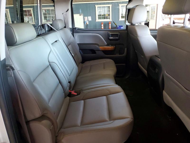 2016 Chevrolet Silverado K3500 LTZ