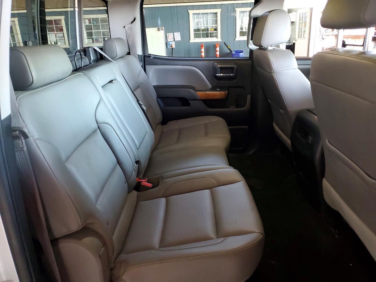 2016 Chevrolet Silverado K3500 LTZ