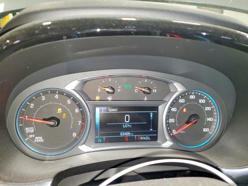 2018 Chevrolet Traverse lt