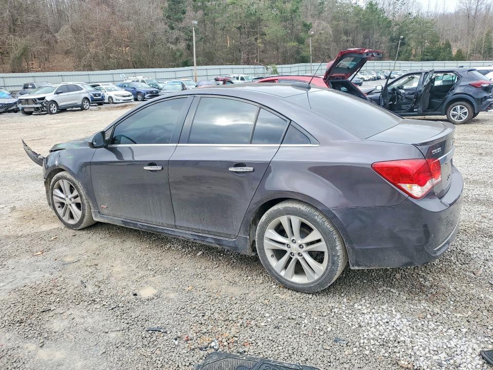 2015 Chevrolet Cruze ltz