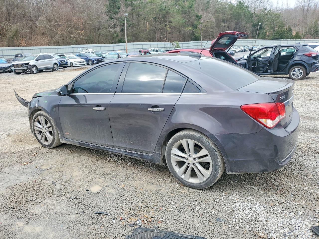 2015 Chevrolet Cruze ltz