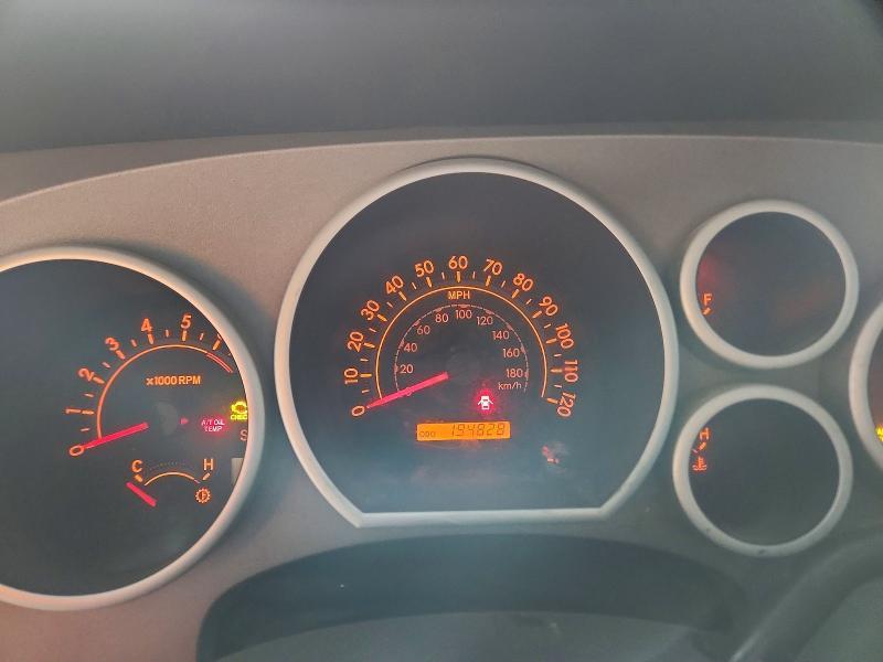 2013 Toyota Tundra Crewmax SR5