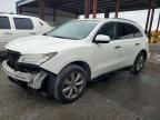 2014 Acura Mdx Advance