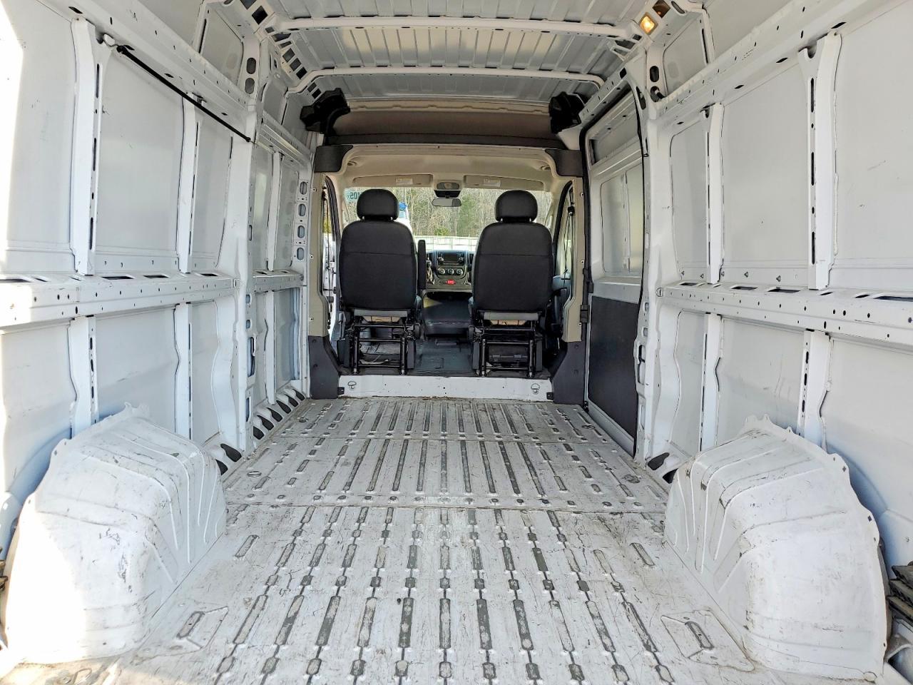 2021 Dodge RAM Promaster 2500 Delivery Van