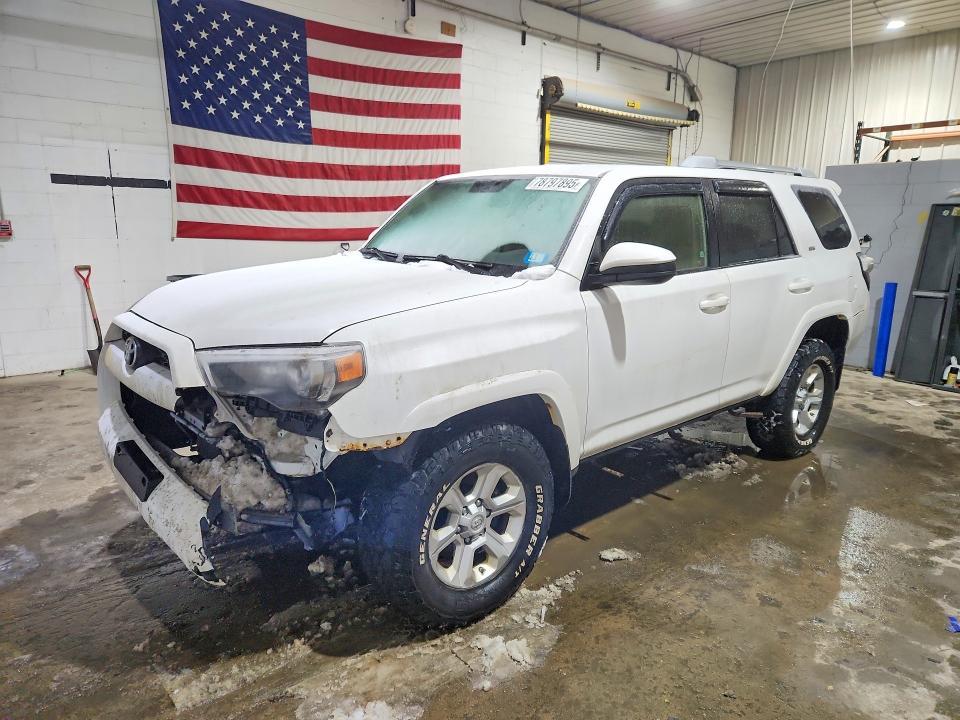 2015 Toyota 4runner SR5