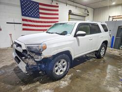 2015 Toyota 4runner SR5 en venta en Candia, NH