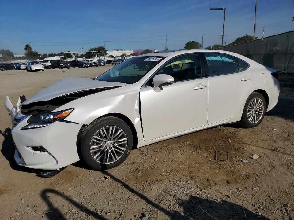 2017 Lexus Es 350