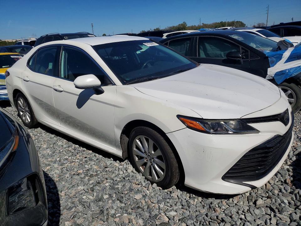 2019 Toyota Camry l
