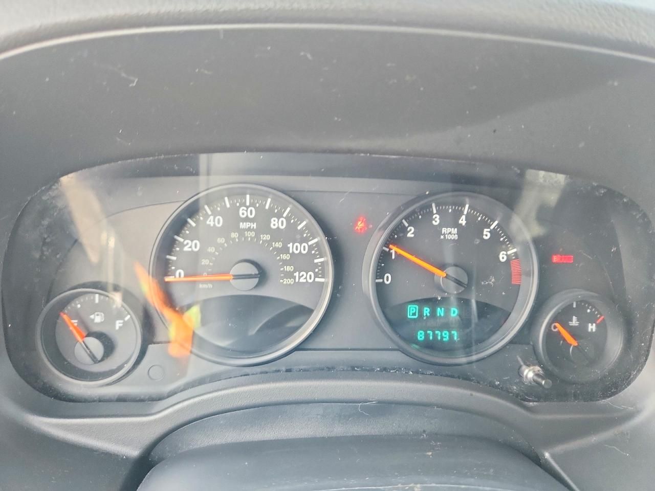 2012 Jeep Compass Sport