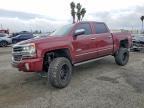 2017 Chevrolet Silverado K1500 High Country
