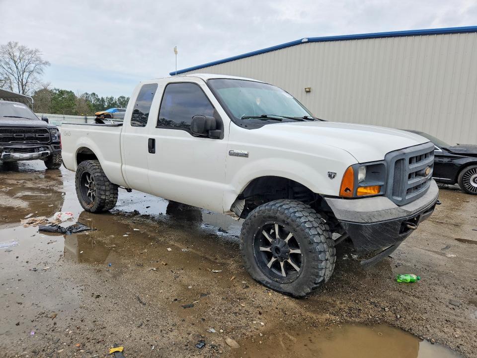 2005 Ford F250 Super Duty