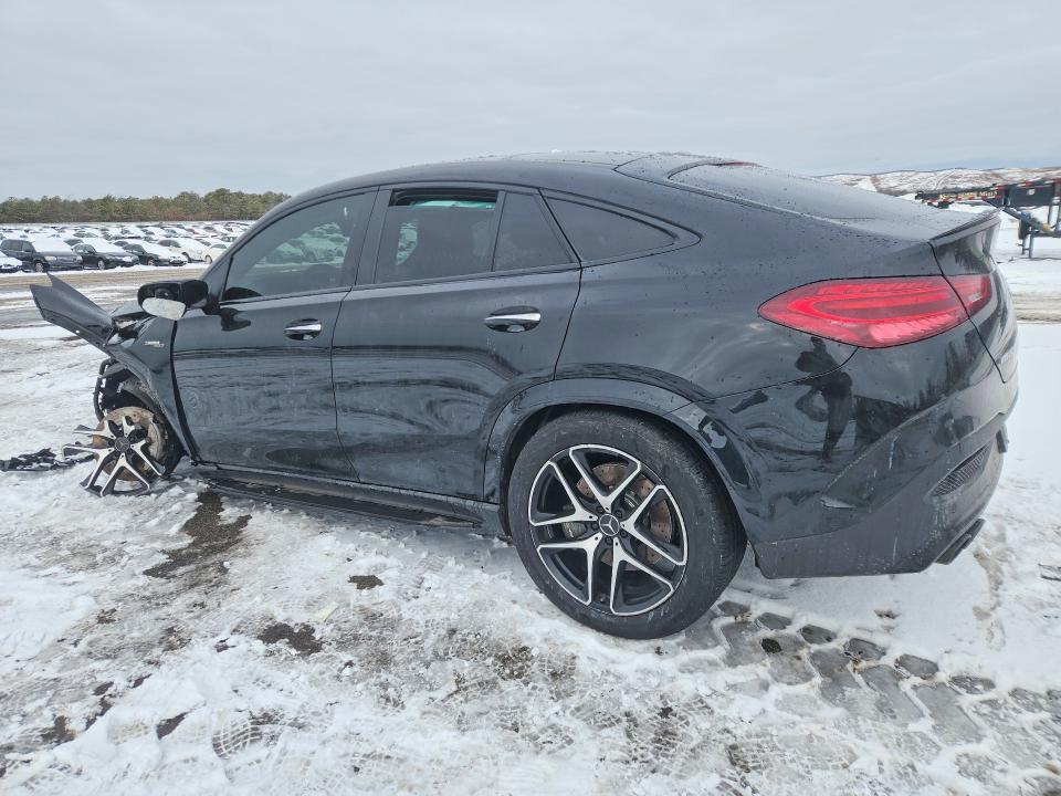 2024 Mercedes-Benz Gle Coupe amg 53 4matic