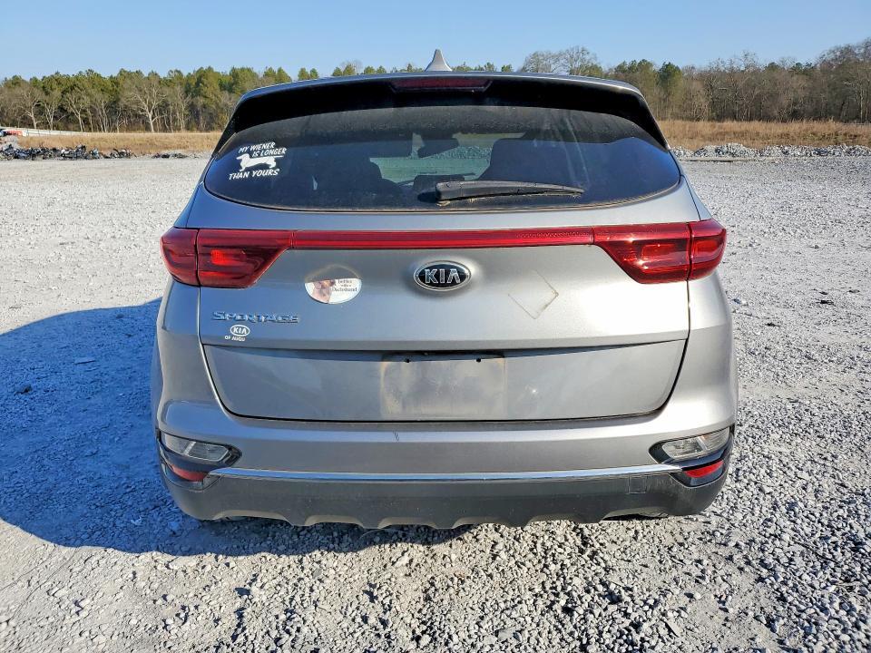 2020 KIA Sportage lx