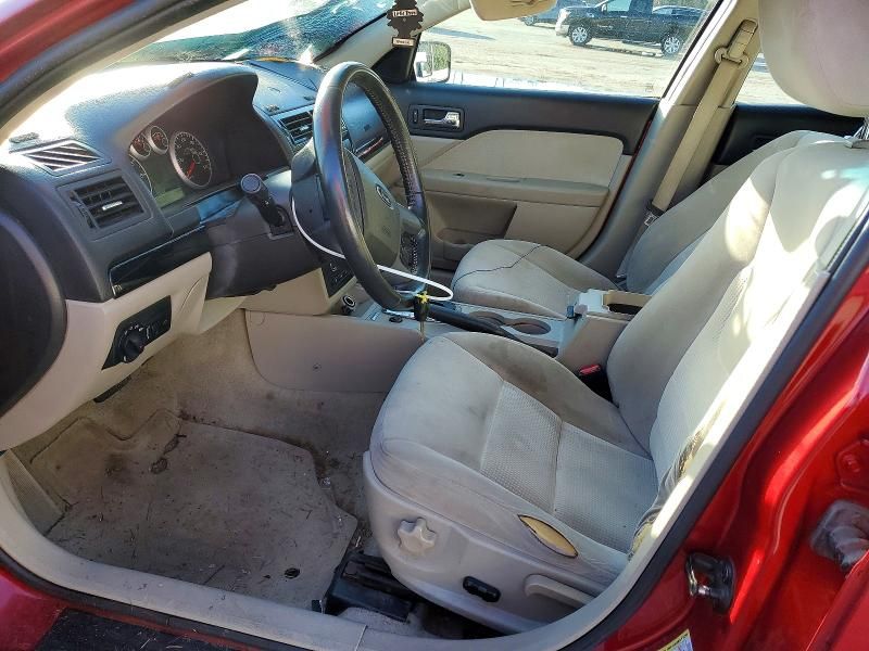 2009 Ford Fusion sel