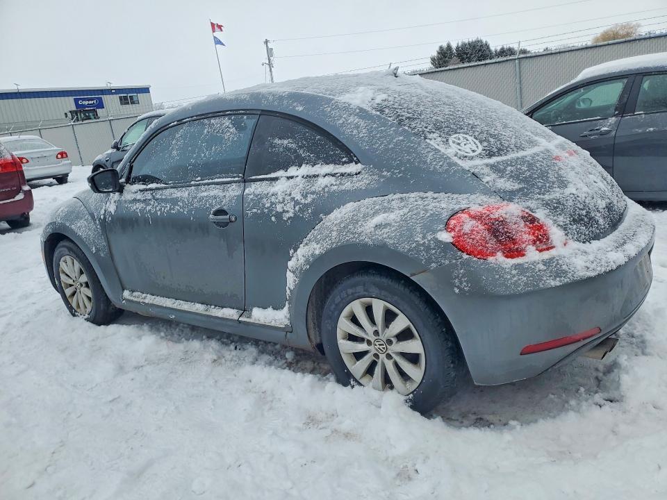 2012 Volkswagen Beetle