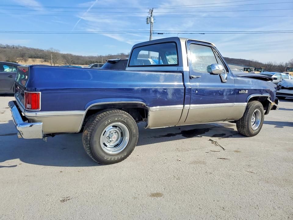 1984 GMC C1500