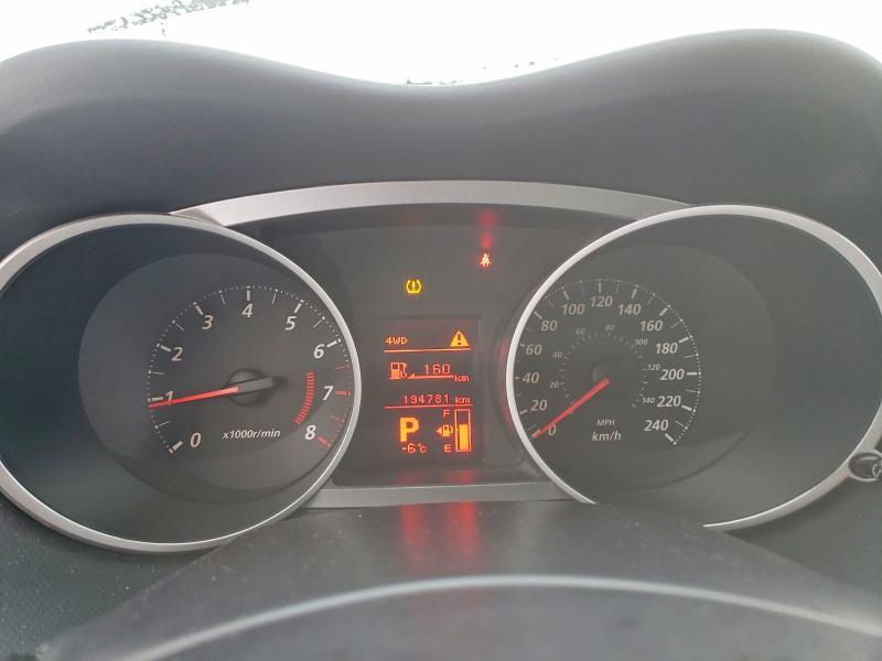 2013 Mitsubishi Outlander es