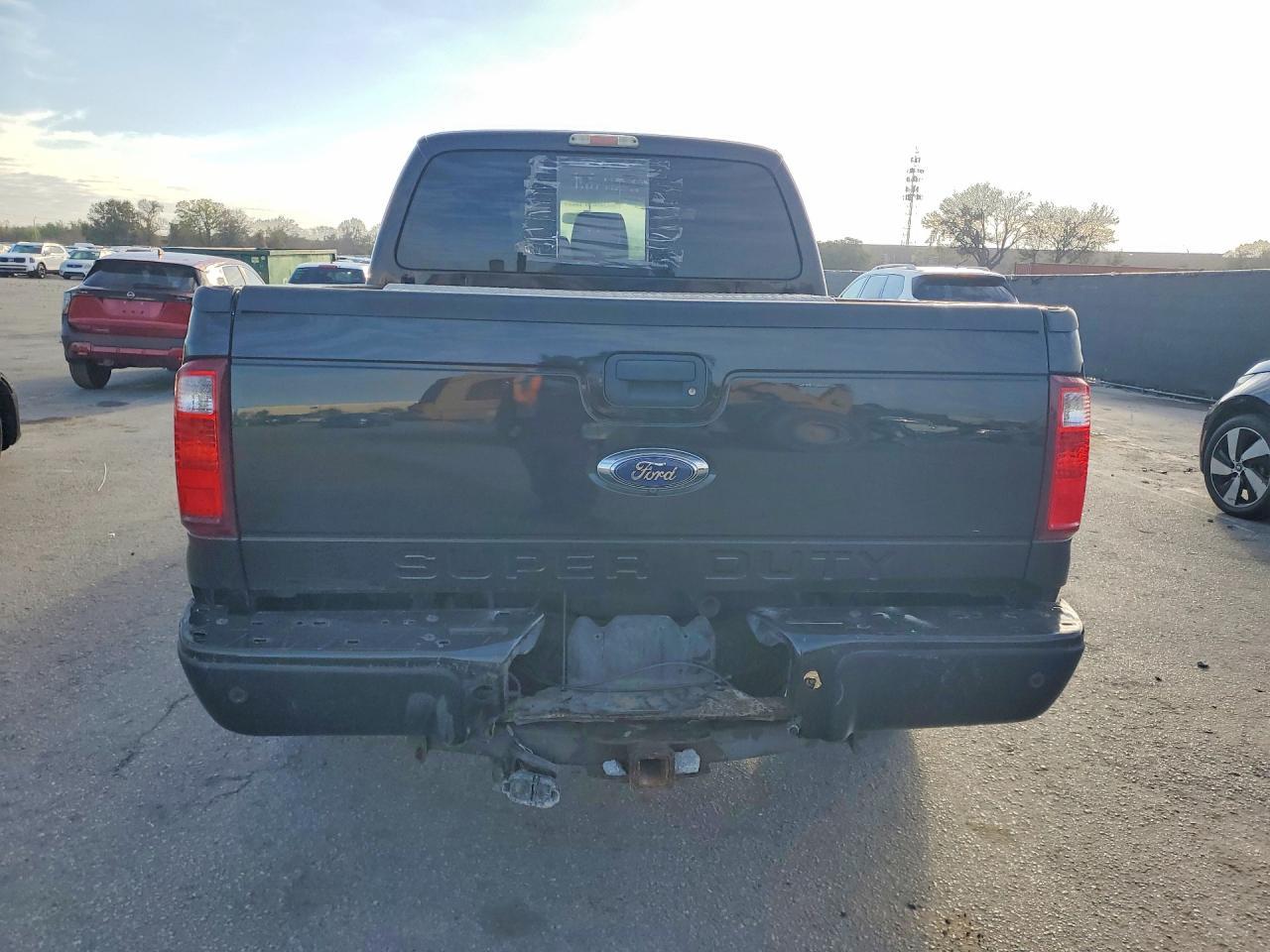 2015 Ford F250 Super Duty