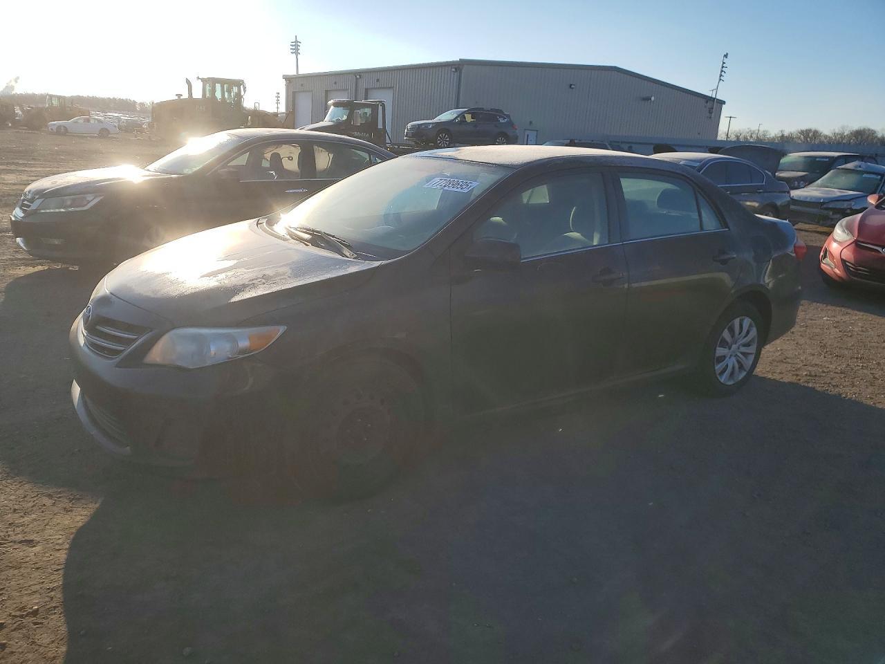 2013 Toyota Corolla Base