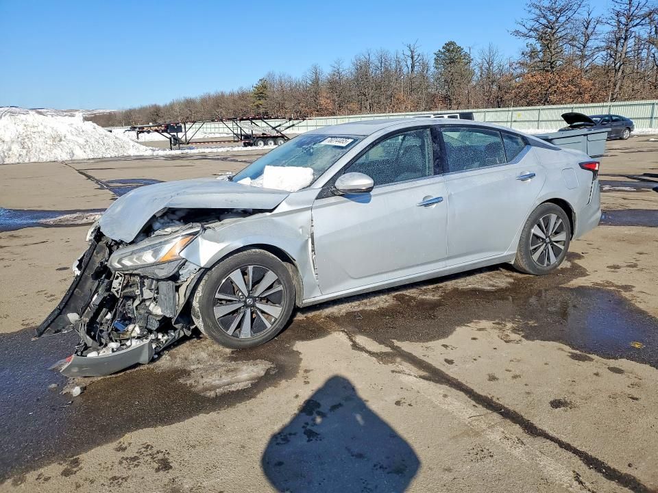 2020 Nissan Altima sl