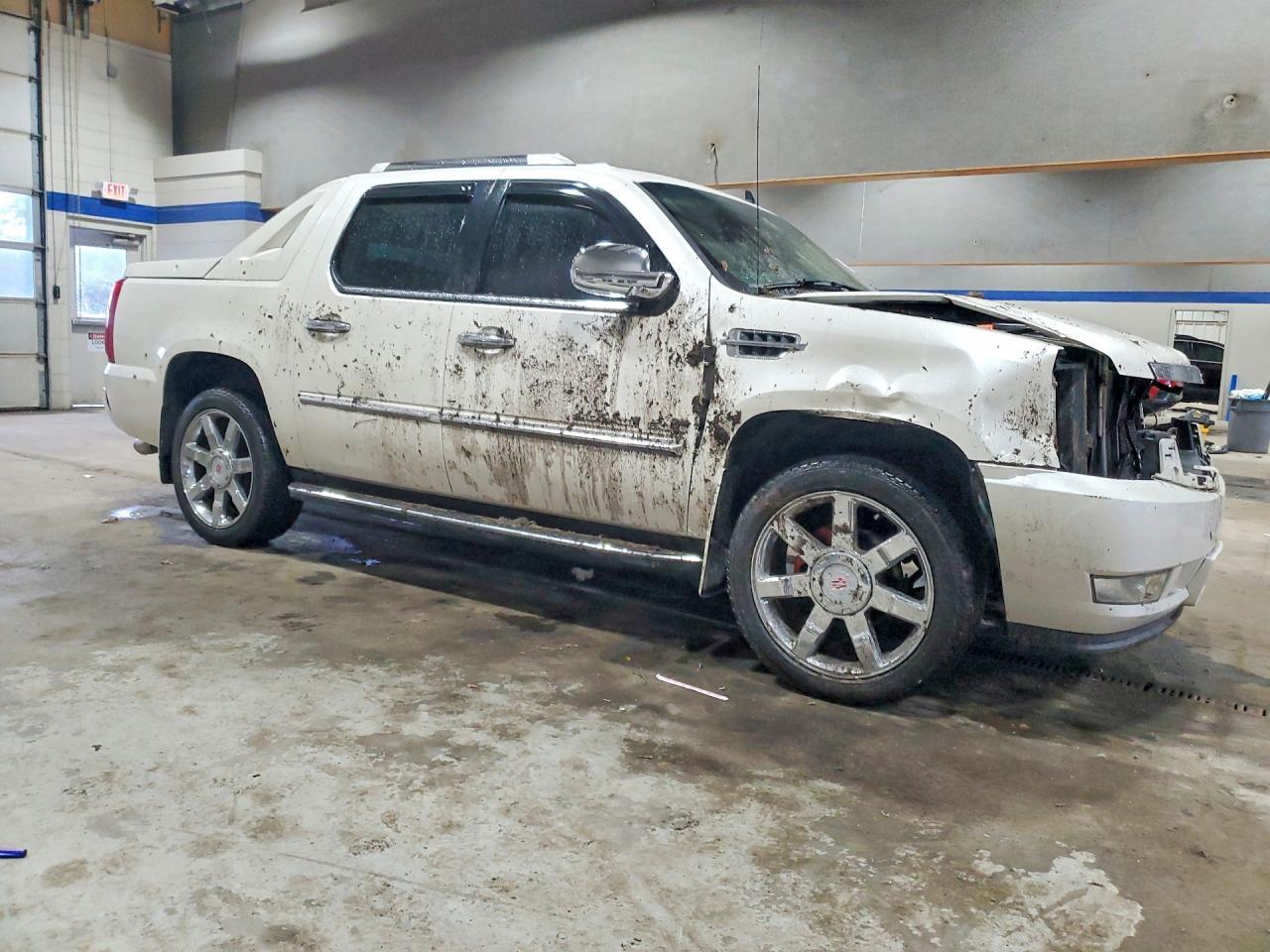 2008 Cadillac Escalade ext