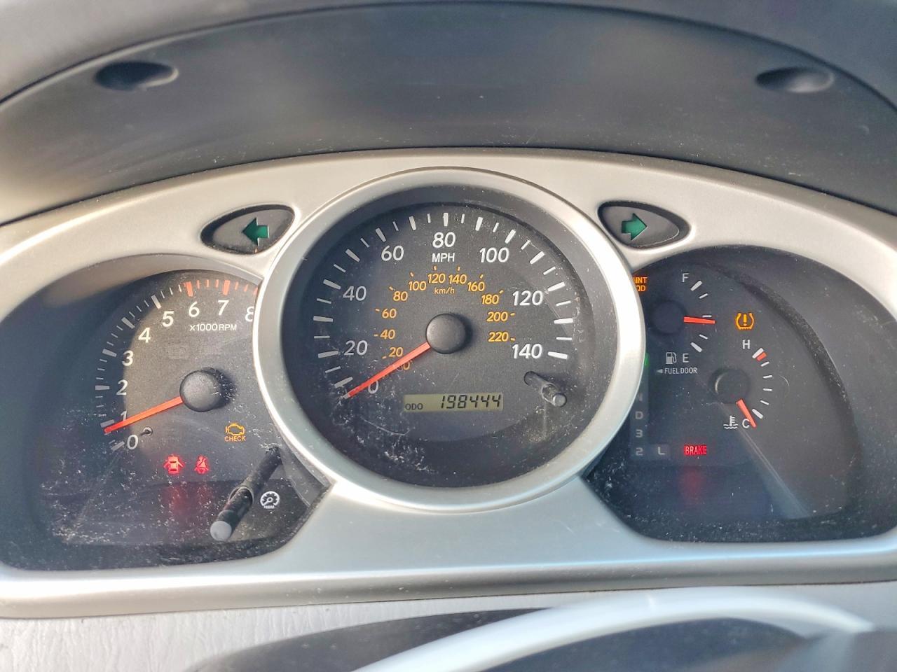 2005 Toyota Highlander Limited
