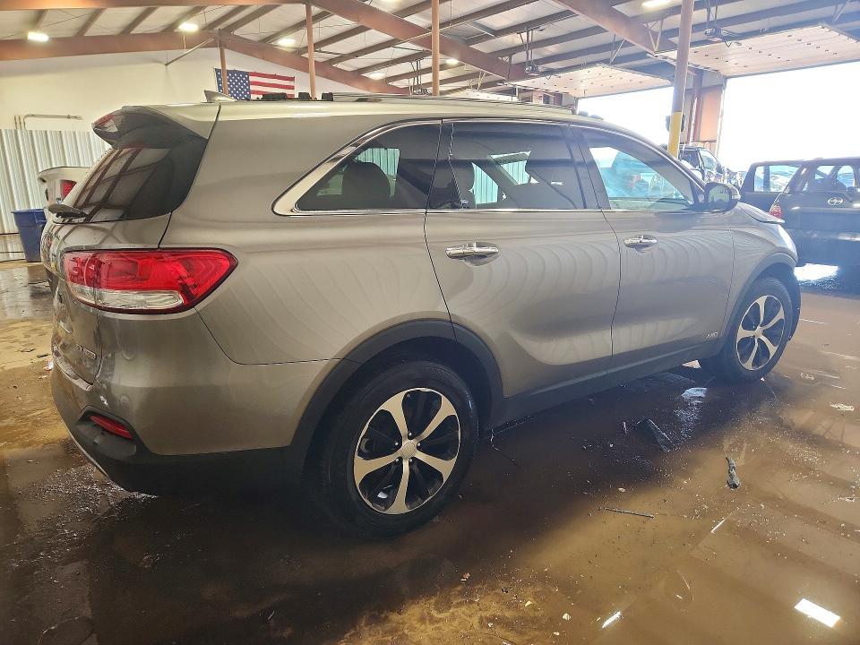 2017 KIA Sorento ex