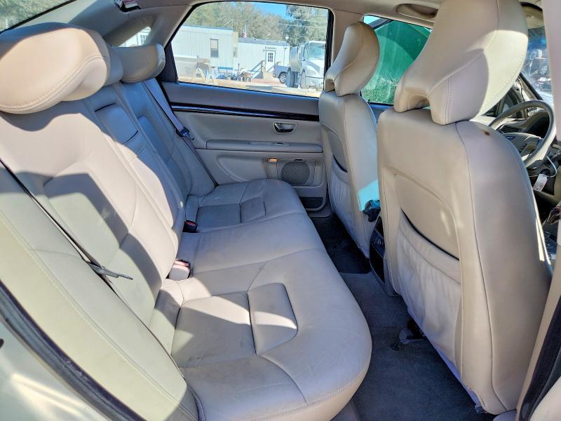 2001 Volvo S80