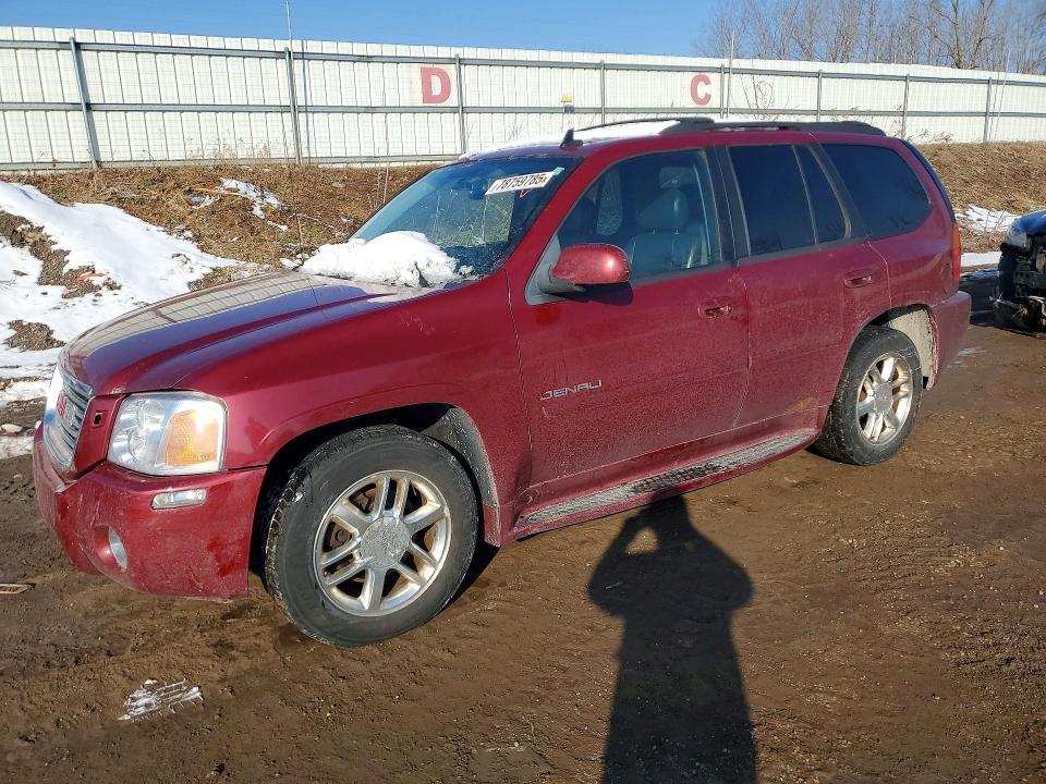 2008 GMC Envoy Denali