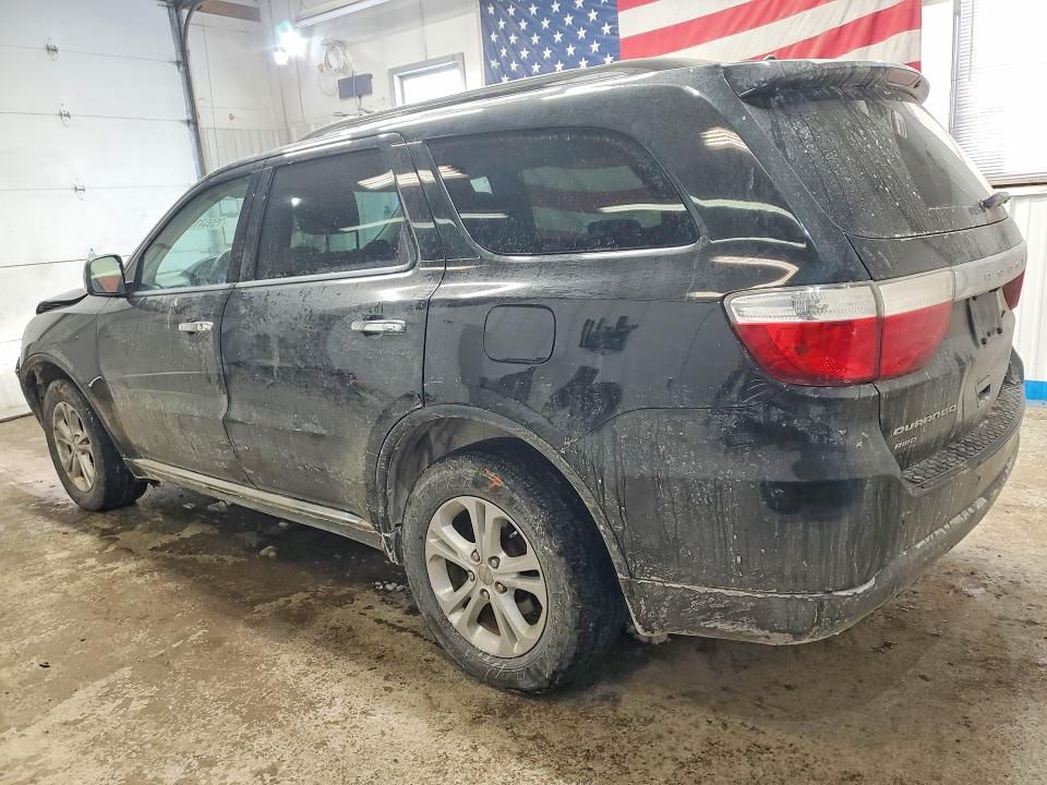 2013 Dodge Durango Crew