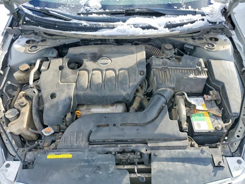2009 Nissan Altima 2.5