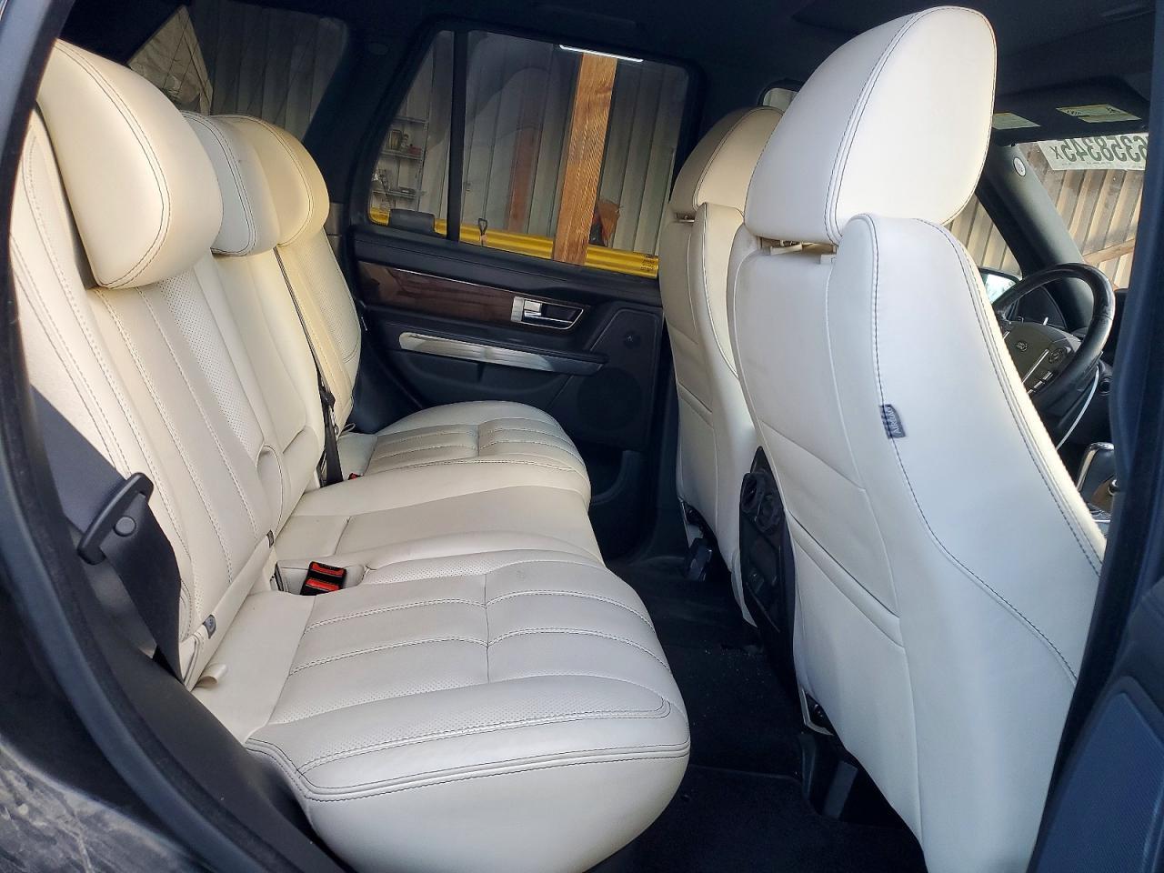 2013 Land Rover Range Rover Sport sc